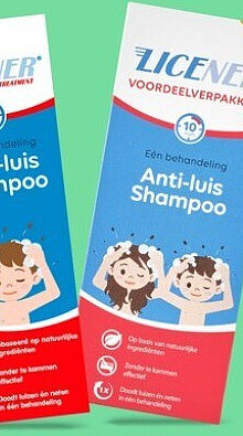Licener Anti-Luis shampoo