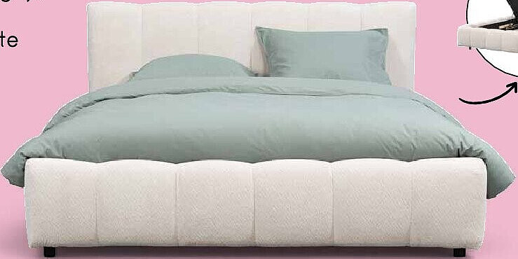 Bed Maudy