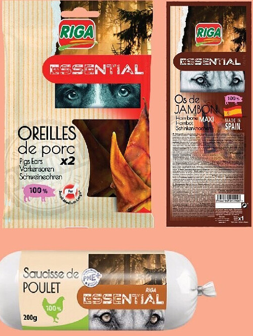 Gamme Riga Essential