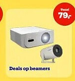 Deals op beamers