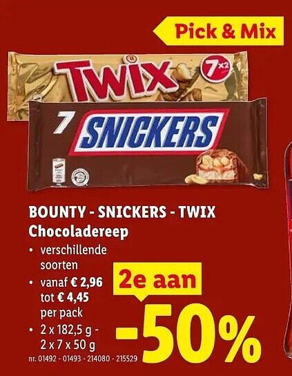 Chocoladereep
