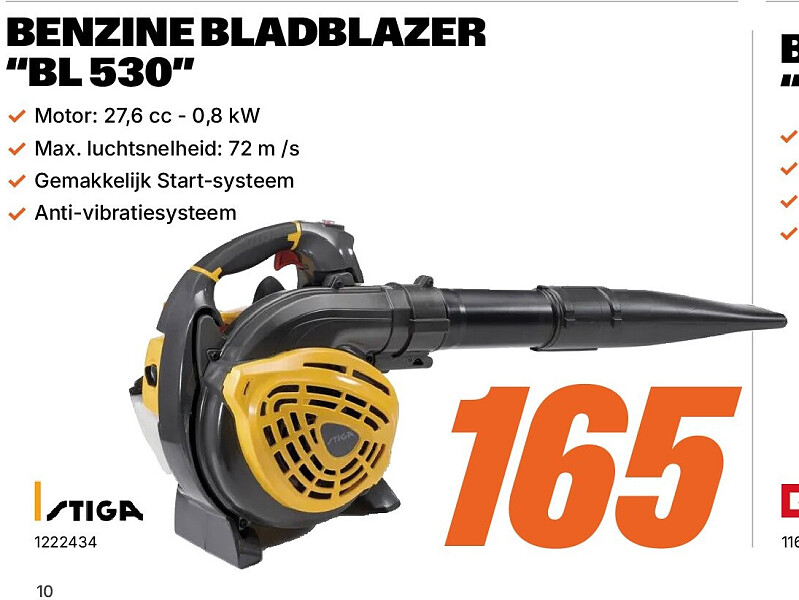 BENZINE BLADBLAZER “BL 530”