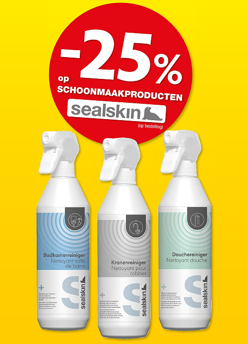 SCHOONMAAKPRODUCTEN