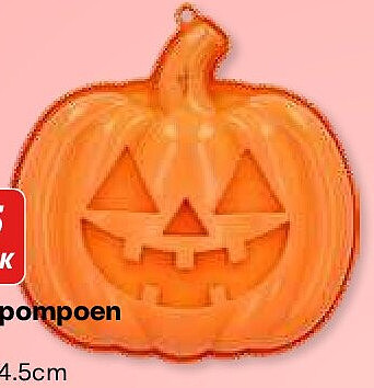 bakvorm pompoen
