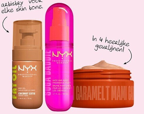 NYX Body
