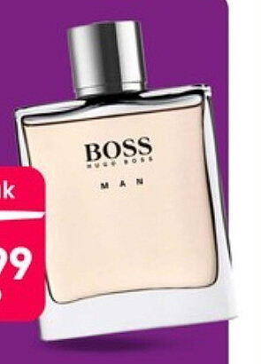 Hugo Boss Orange Man