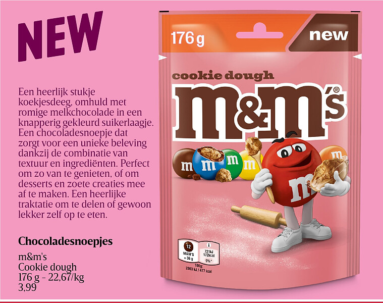Chocoladesnoepjes