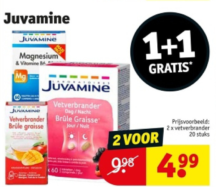 Juvamine