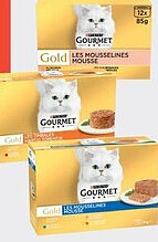 GOURMET GOLD MOUSSE