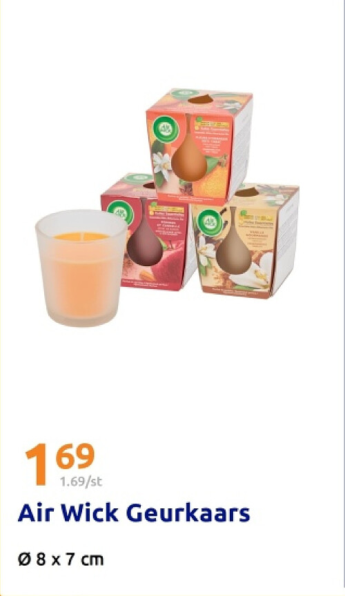 Air Wick Geurkaars