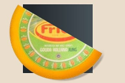 Frico Gouda jung g. g. A.