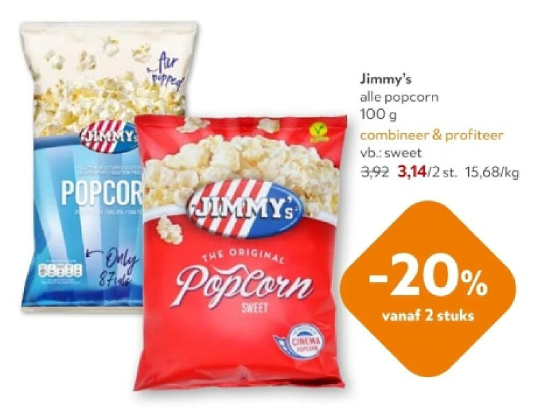 Jimmy's sweet