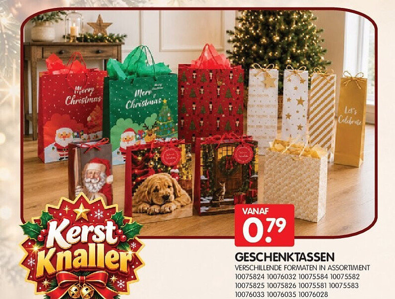 GESCHENKTASSEN