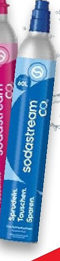 SodaStream CO₂-Zylinder Standard
