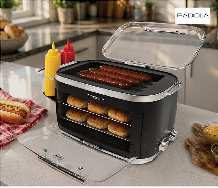 Machine à hot dog