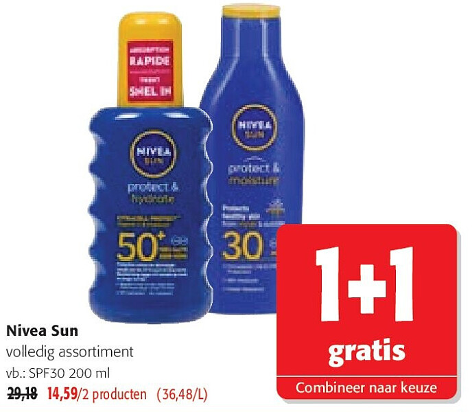 Nivea Sun