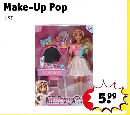 Make-Up Pop