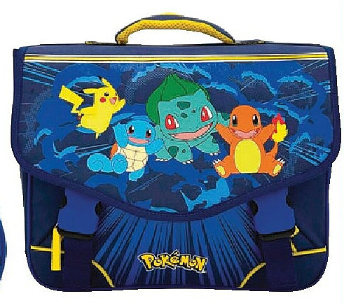 Pokémon boekentas