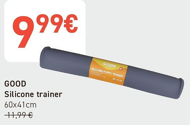 GOOD Silicone trainer