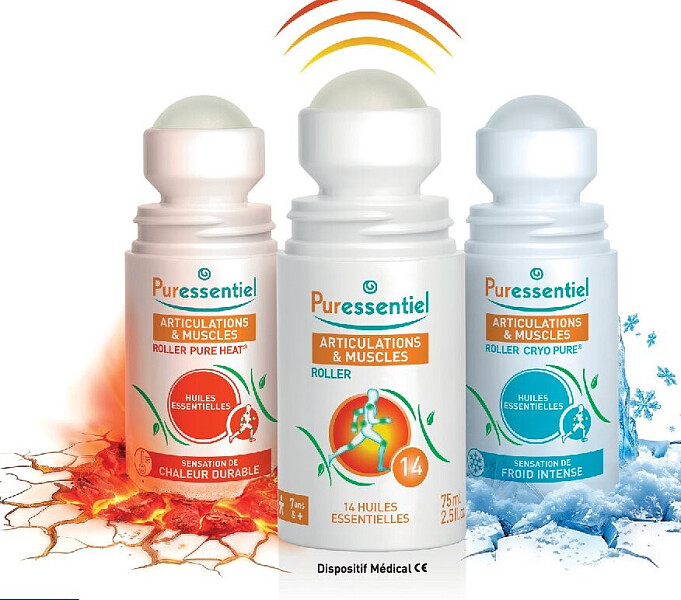 Puressentiel gamme articulations et muscles