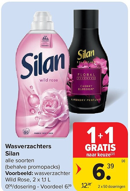 Wasverzachters Silan