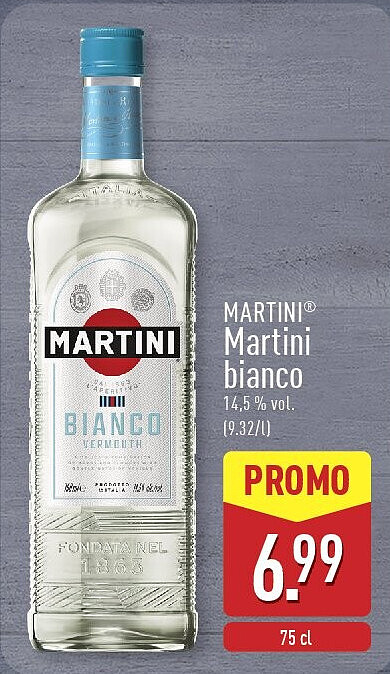 Martini bianco