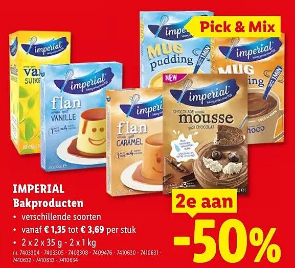 Bakproducten