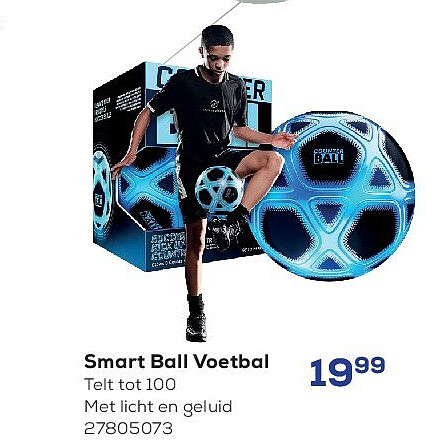 Smart Ball Voetbal