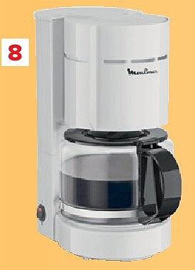 Cafetière FG121B10 Moulinex