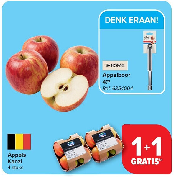 Appels Kanzi