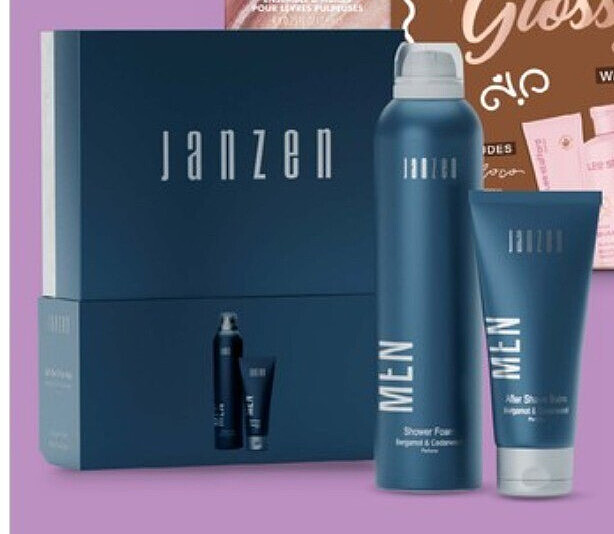 JANZEN giftset