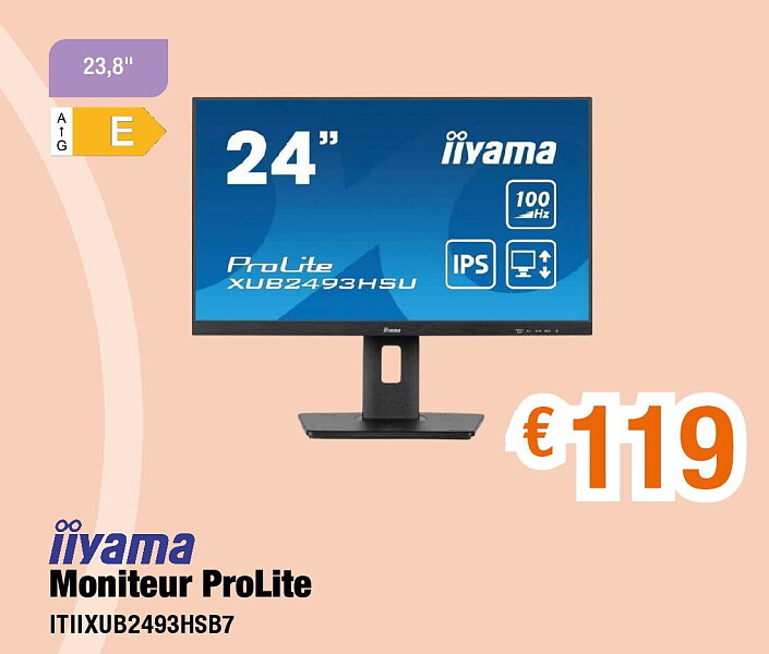 Moniteur ProLite