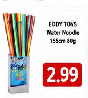 EDDY TOYS Water Noodle 155cm 80g