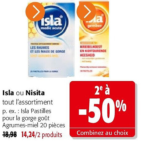 Isla ou Nisita
