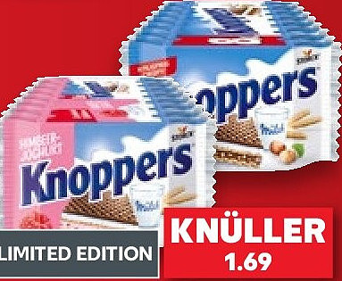 Waffelschnitte Limited Edition