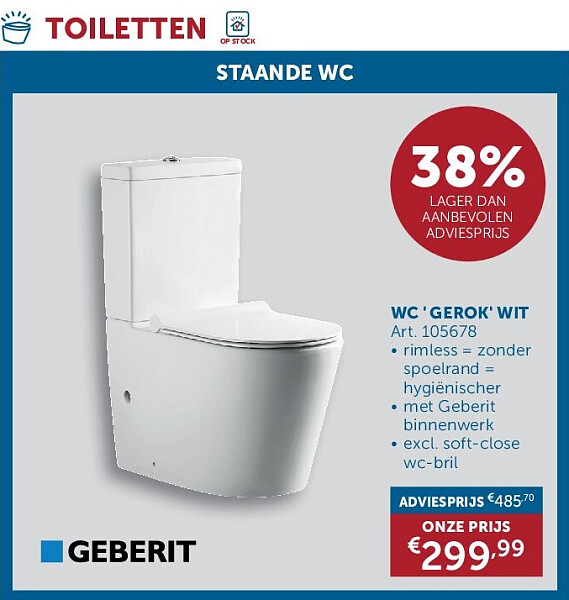 WC ' GEROK' WIT