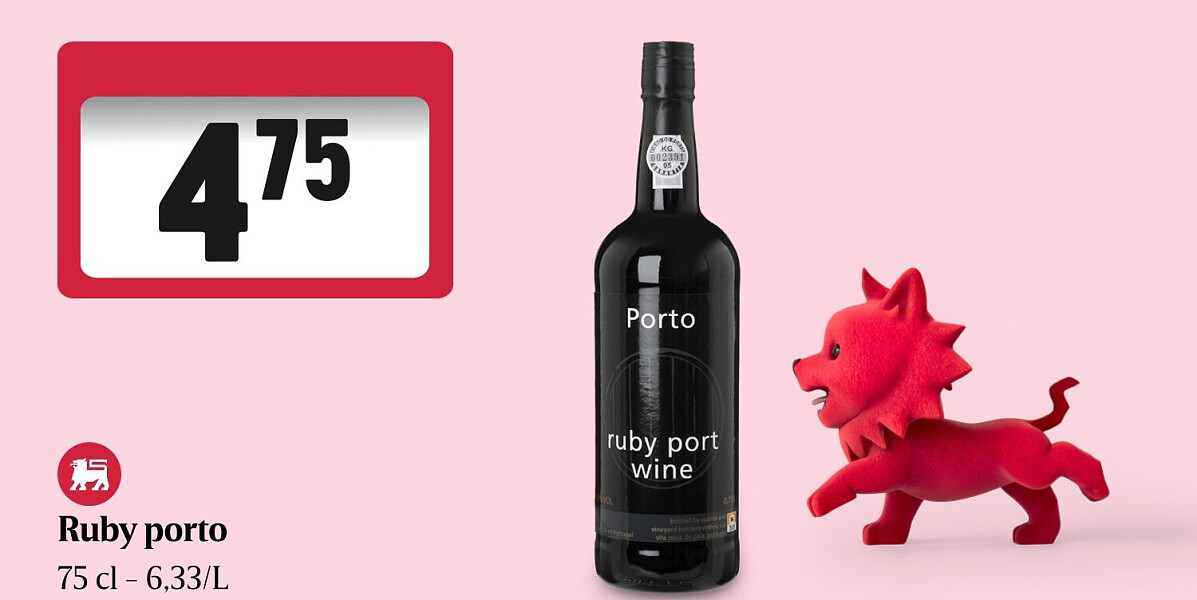 Ruby porto