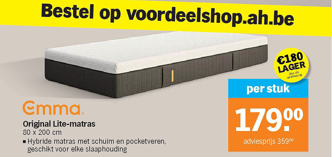 Original Lite-matras