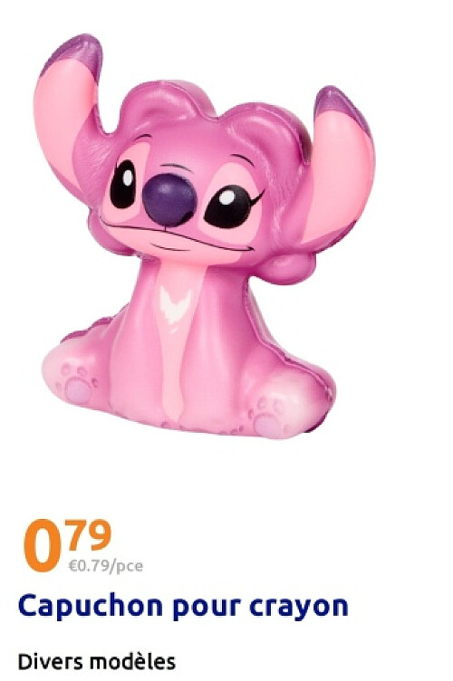 Capuchon pour crayon