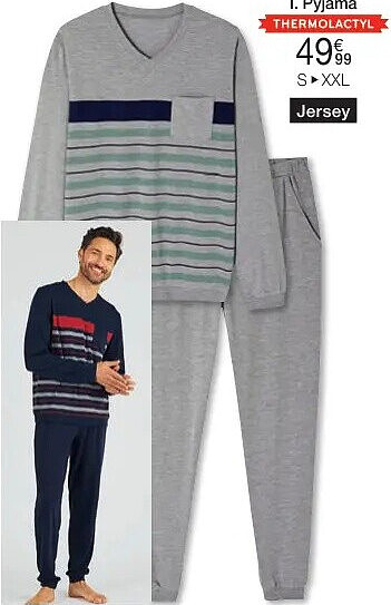 I. Pyjama
