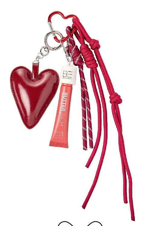 Keychain à l’achat d’un Butter Balm