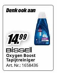 Oxygen Boost Tapijtreiniger