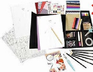 Professional studio mode boek