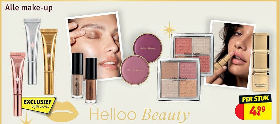 Alle make-up