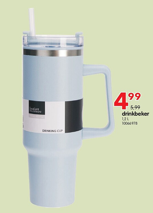 drinkbeker