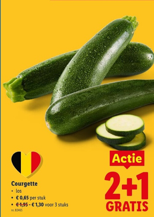 Courgette