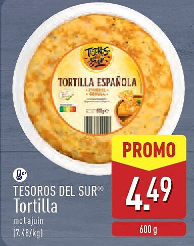 Tortilla