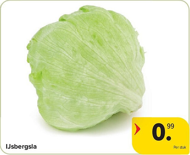 IJsbergsla