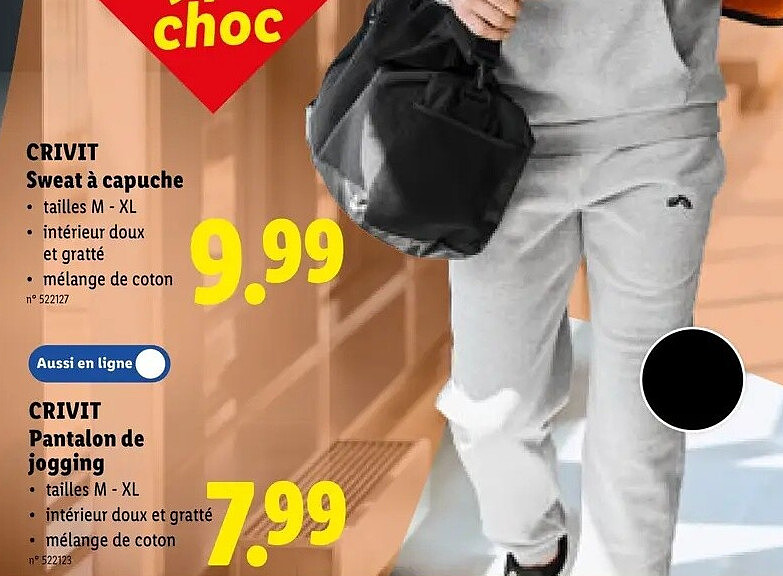 Pantalon de jogging