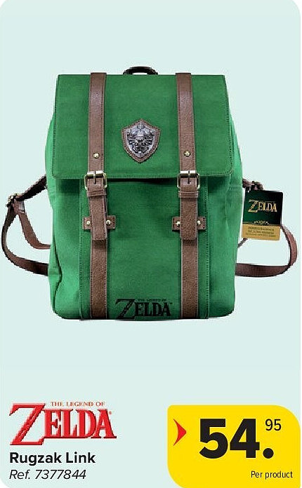Rugzak Link